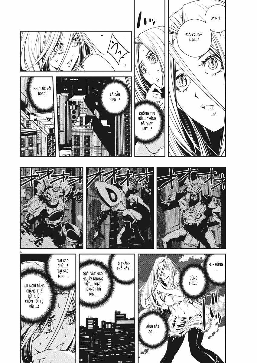 Thám Tử Fuuto Chapter 39 - Trang 10