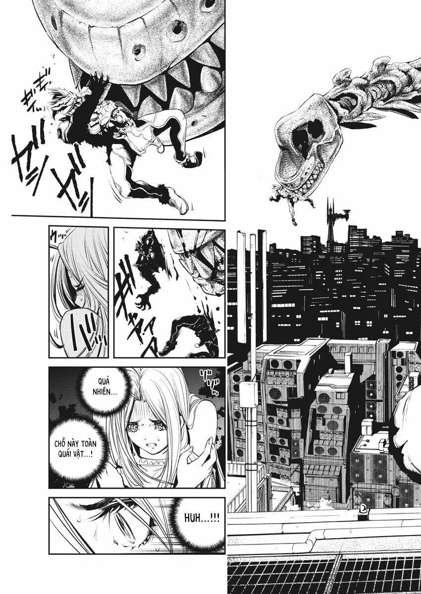Thám Tử Fuuto Chapter 39 - Trang 12
