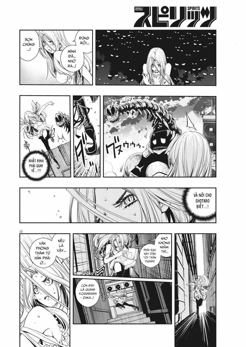 Thám Tử Fuuto Chapter 39 - Trang 13