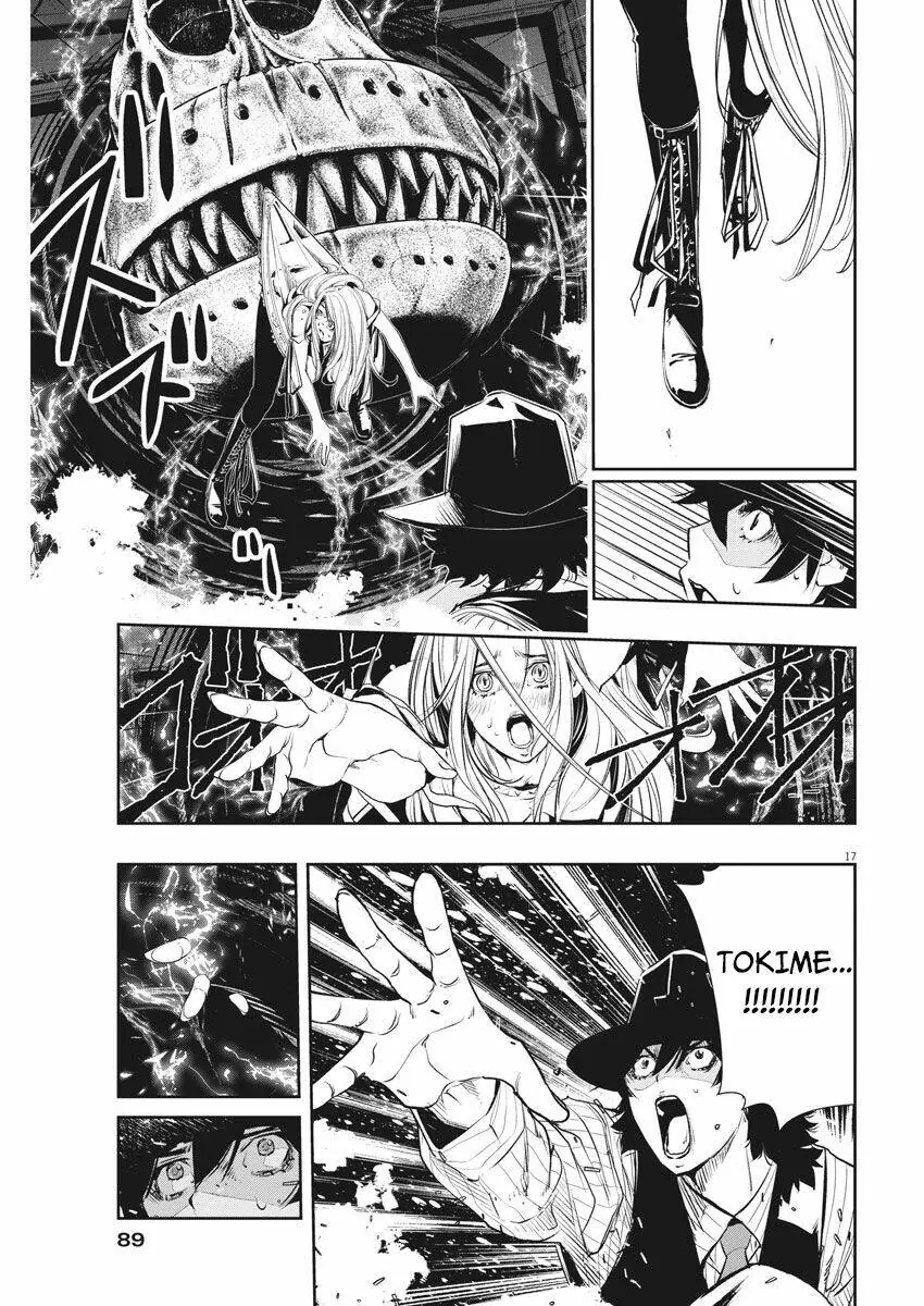 Thám Tử Fuuto Chapter 39 - Trang 20