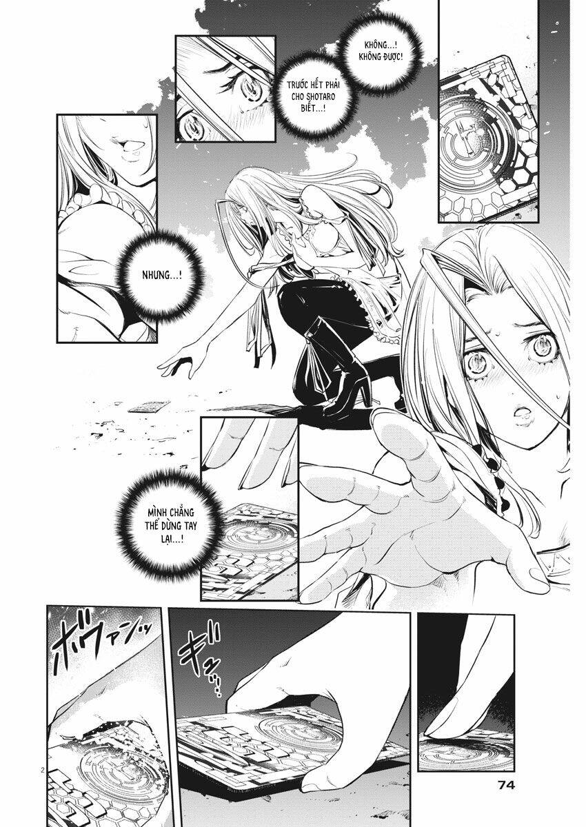 Thám Tử Fuuto Chapter 39 - Trang 6