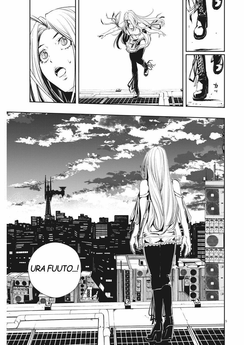 Thám Tử Fuuto Chapter 39 - Trang 9