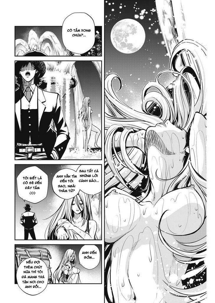 Thám Tử Fuuto Chapter 4 - Trang 16