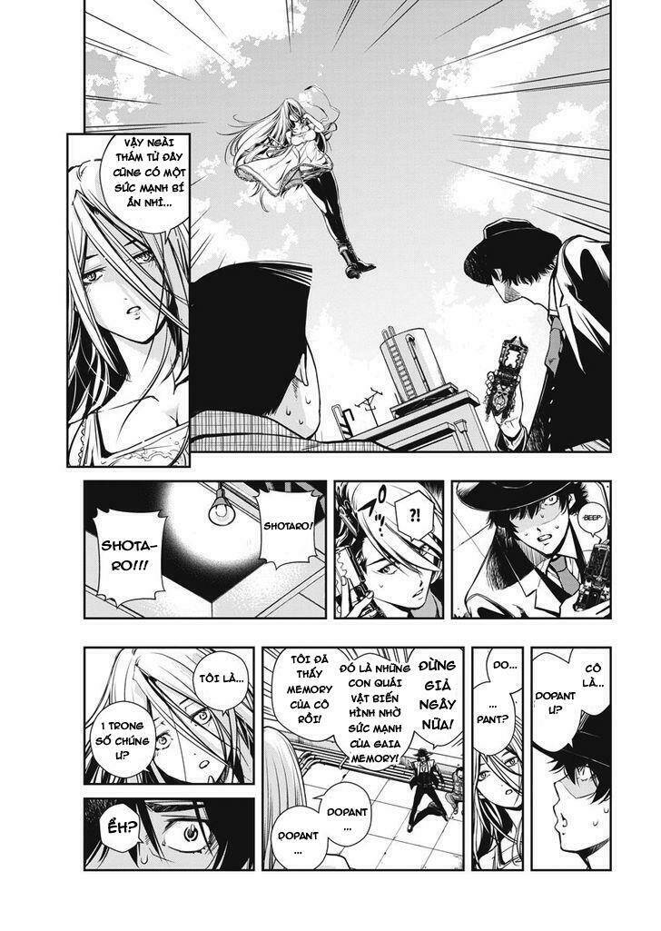 Thám Tử Fuuto Chapter 4 - Trang 7