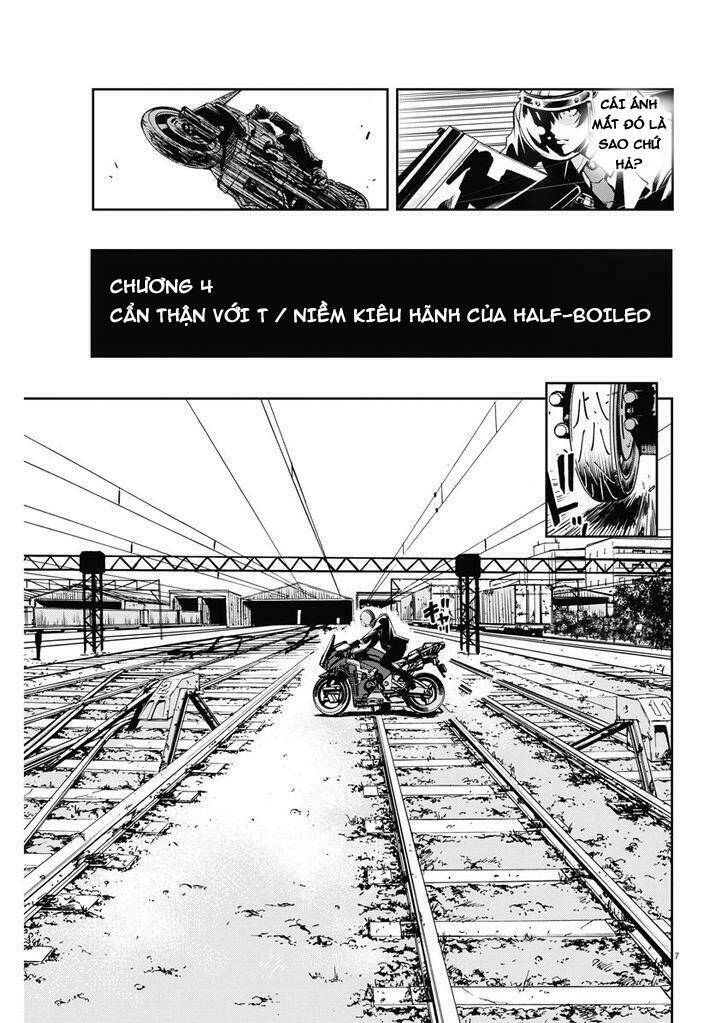 Thám Tử Fuuto Chapter 4 - Trang 9