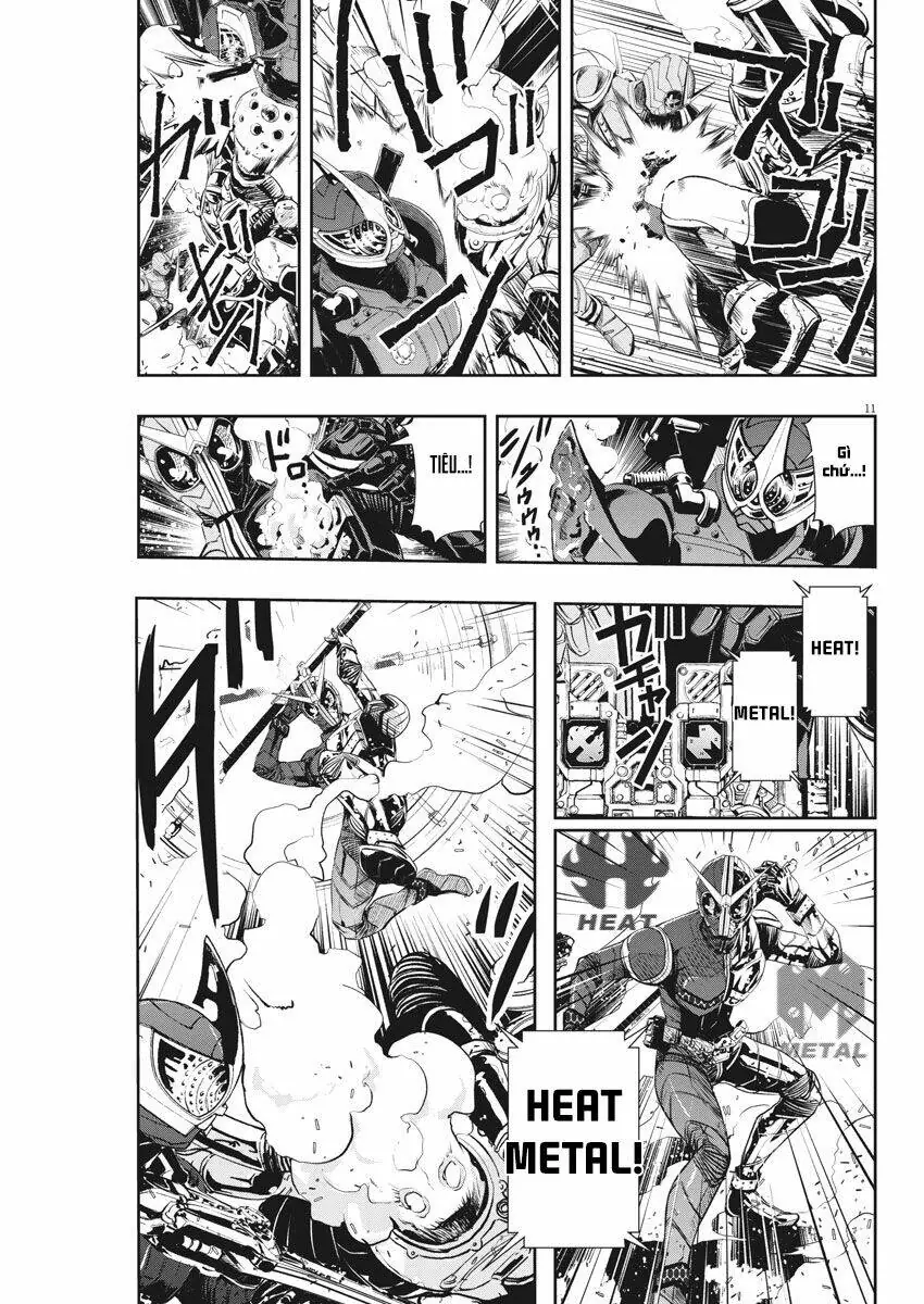Thám Tử Fuuto Chapter 40 - Trang 15