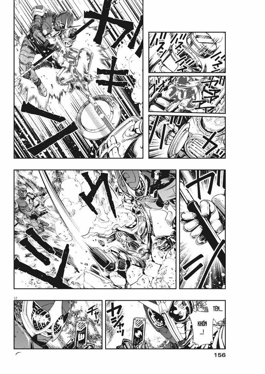 Thám Tử Fuuto Chapter 40 - Trang 16