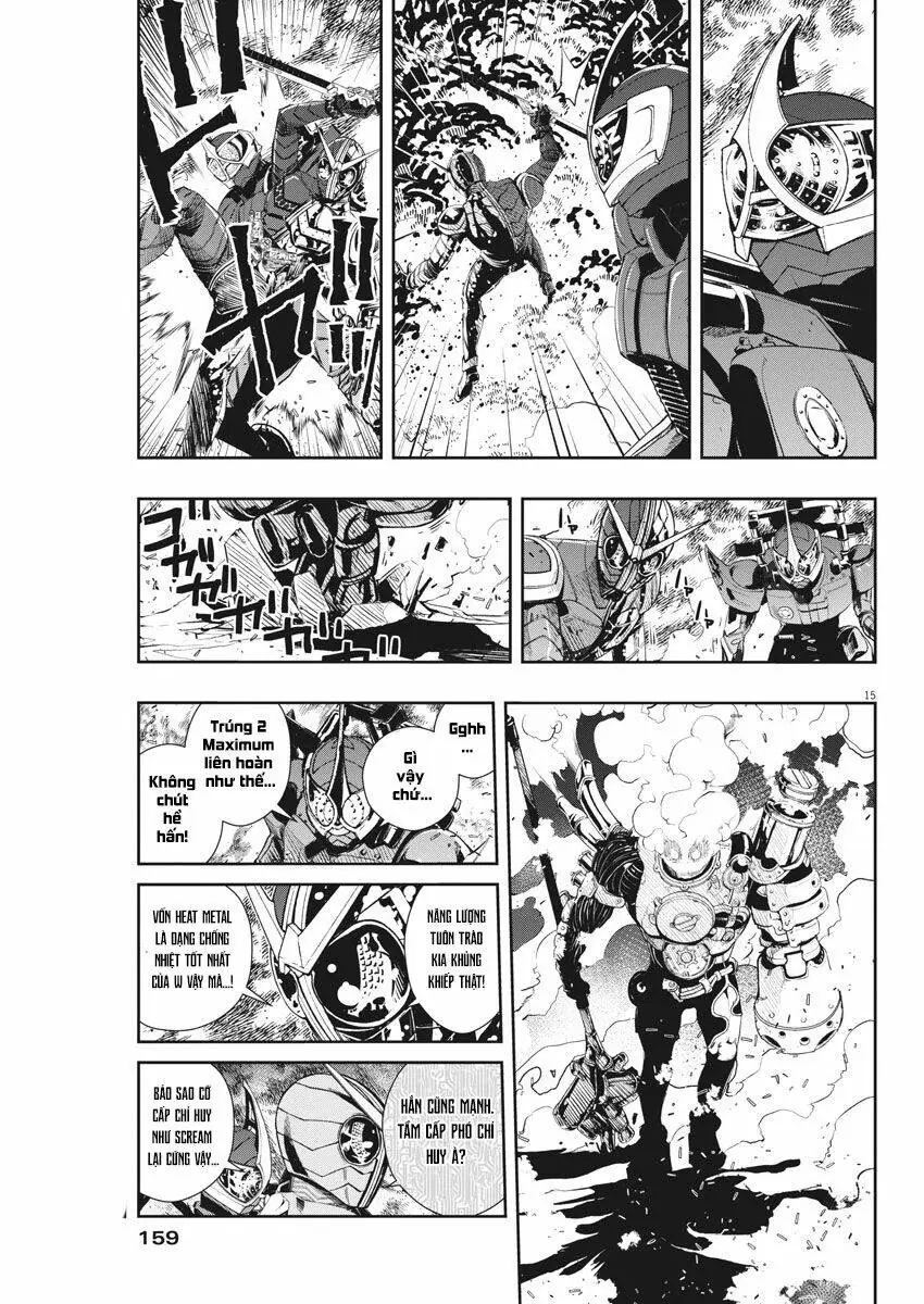 Thám Tử Fuuto Chapter 40 - Trang 19