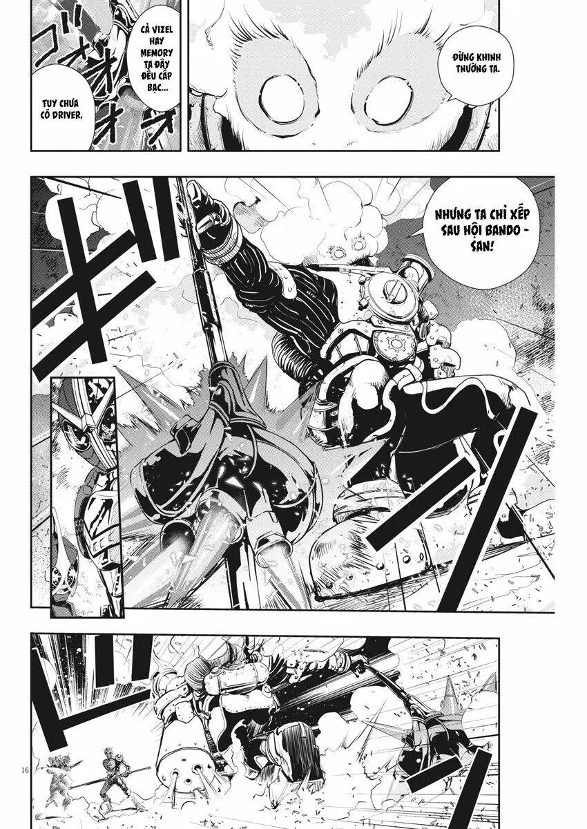 Thám Tử Fuuto Chapter 40 - Trang 20