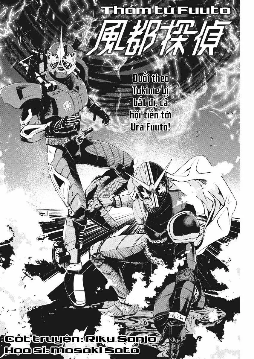 Thám Tử Fuuto Chapter 40 - Trang 6