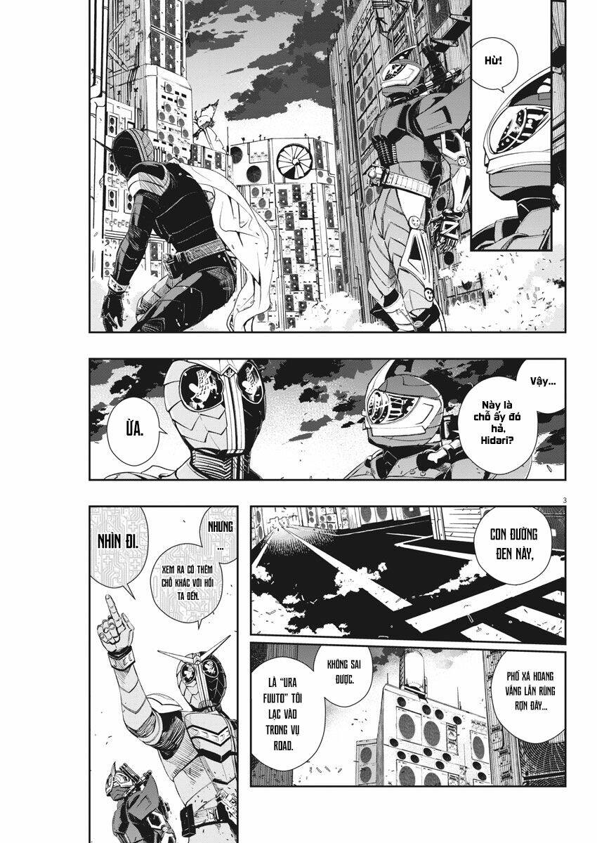 Thám Tử Fuuto Chapter 40 - Trang 7