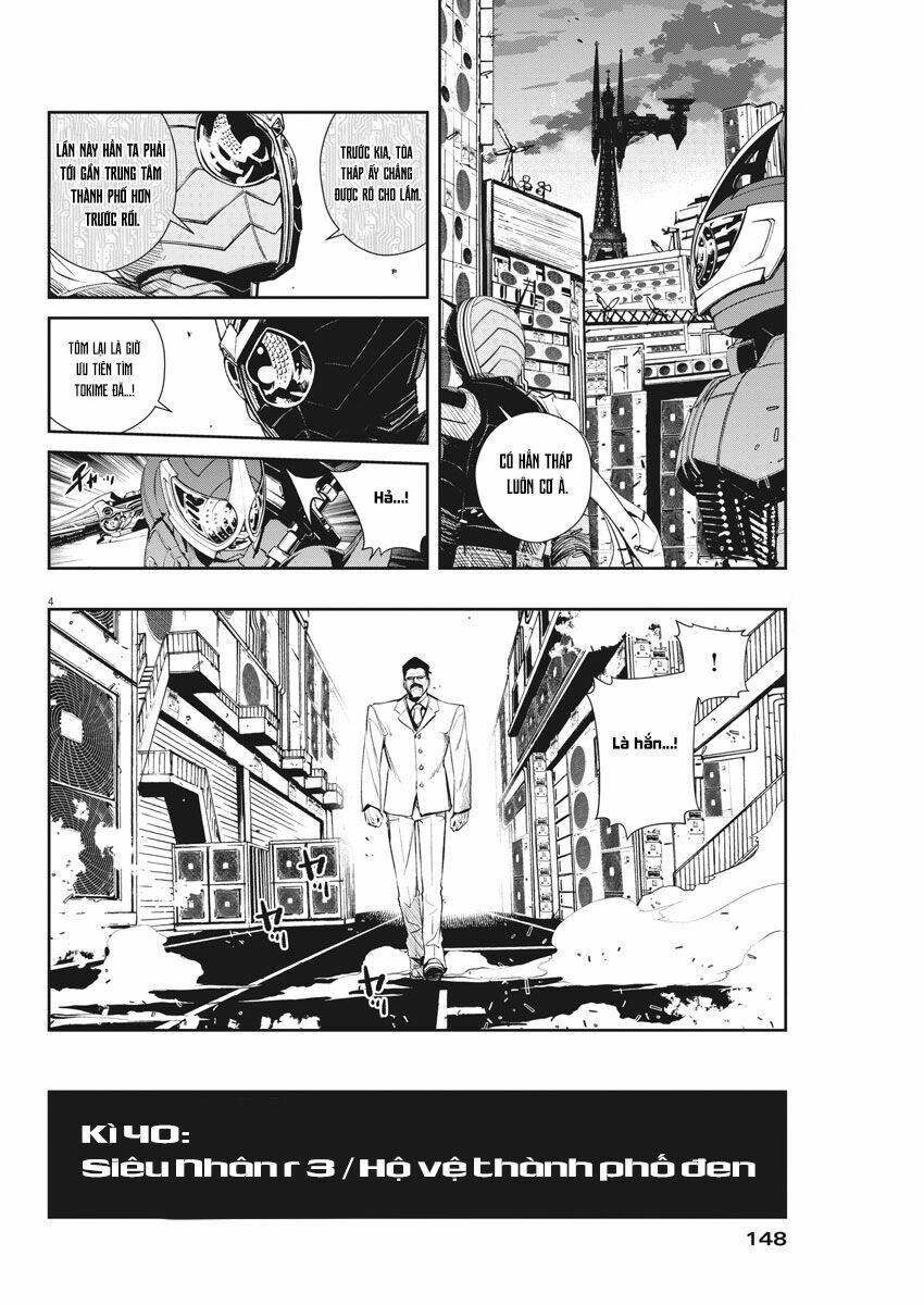 Thám Tử Fuuto Chapter 40 - Trang 8