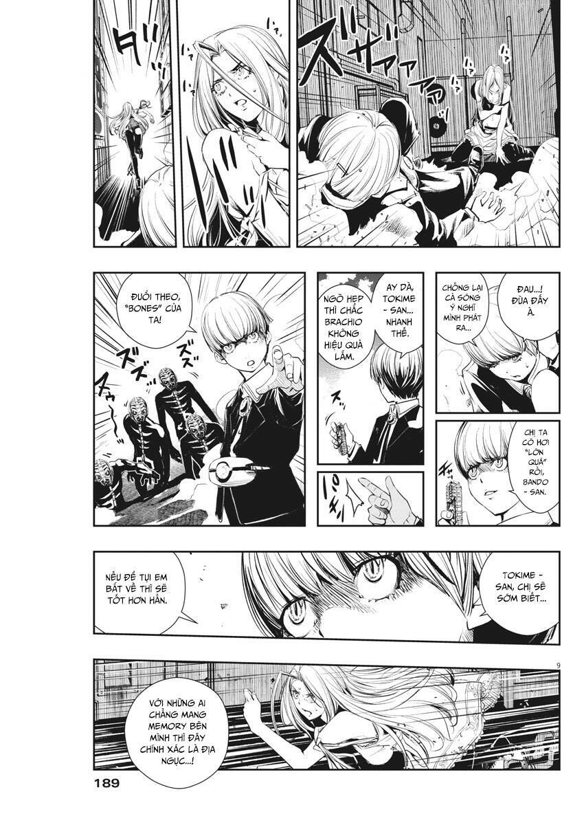 Thám Tử Fuuto Chapter 41 - Trang 13