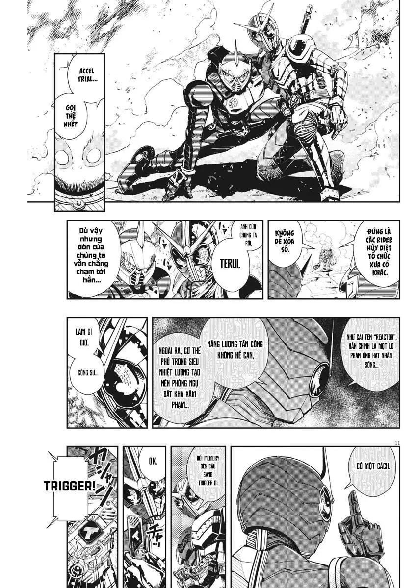 Thám Tử Fuuto Chapter 41 - Trang 15