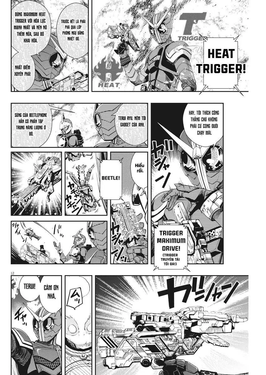Thám Tử Fuuto Chapter 41 - Trang 16
