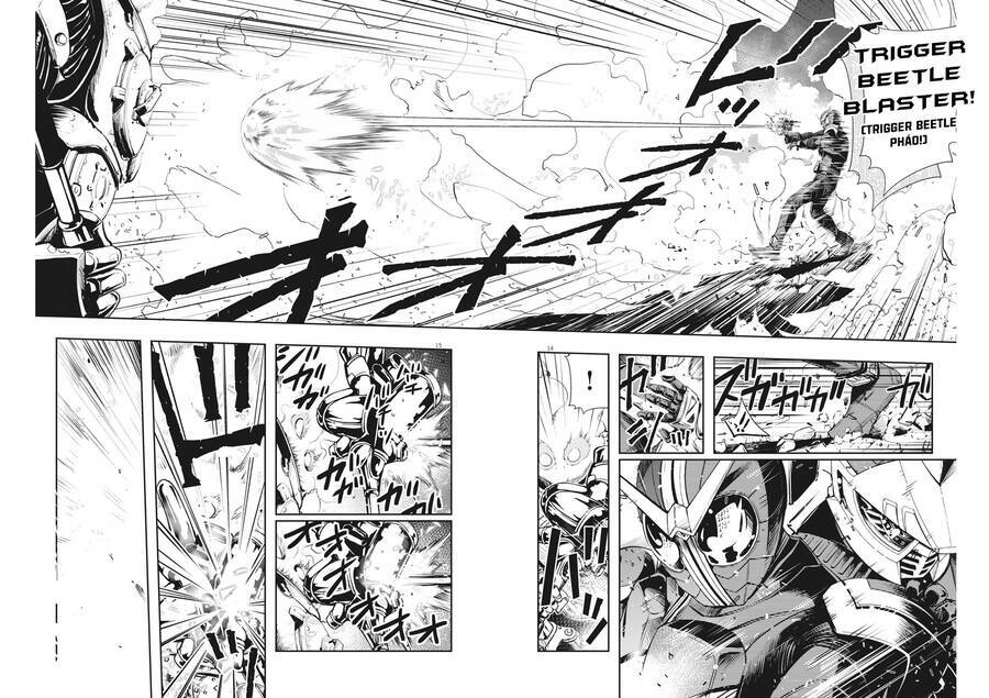 Thám Tử Fuuto Chapter 41 - Trang 18