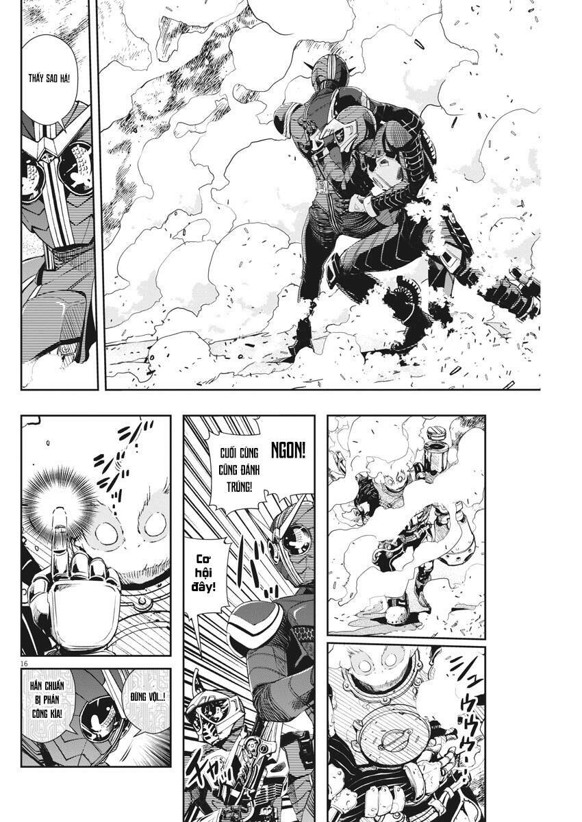 Thám Tử Fuuto Chapter 41 - Trang 19