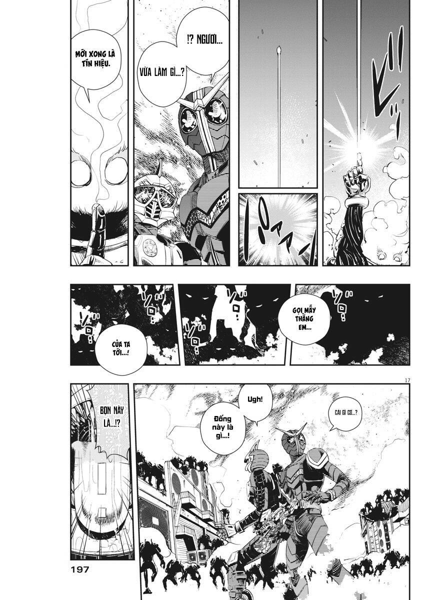 Thám Tử Fuuto Chapter 41 - Trang 20