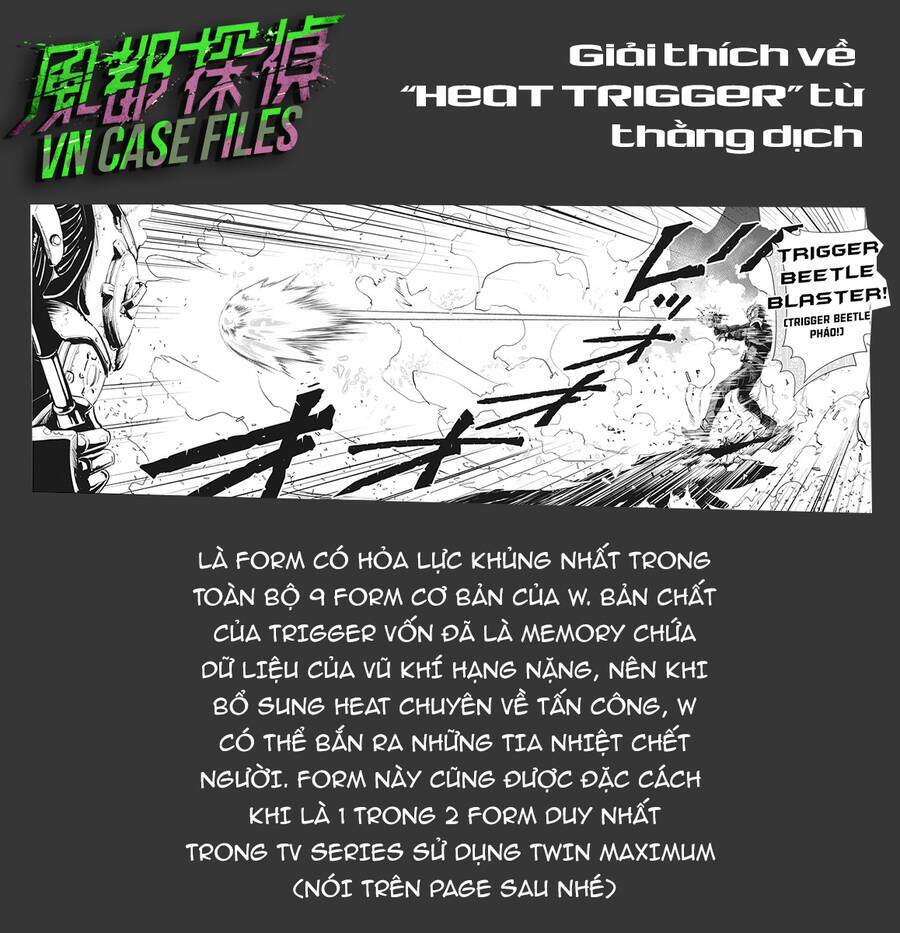 Thám Tử Fuuto Chapter 41 - Trang 22