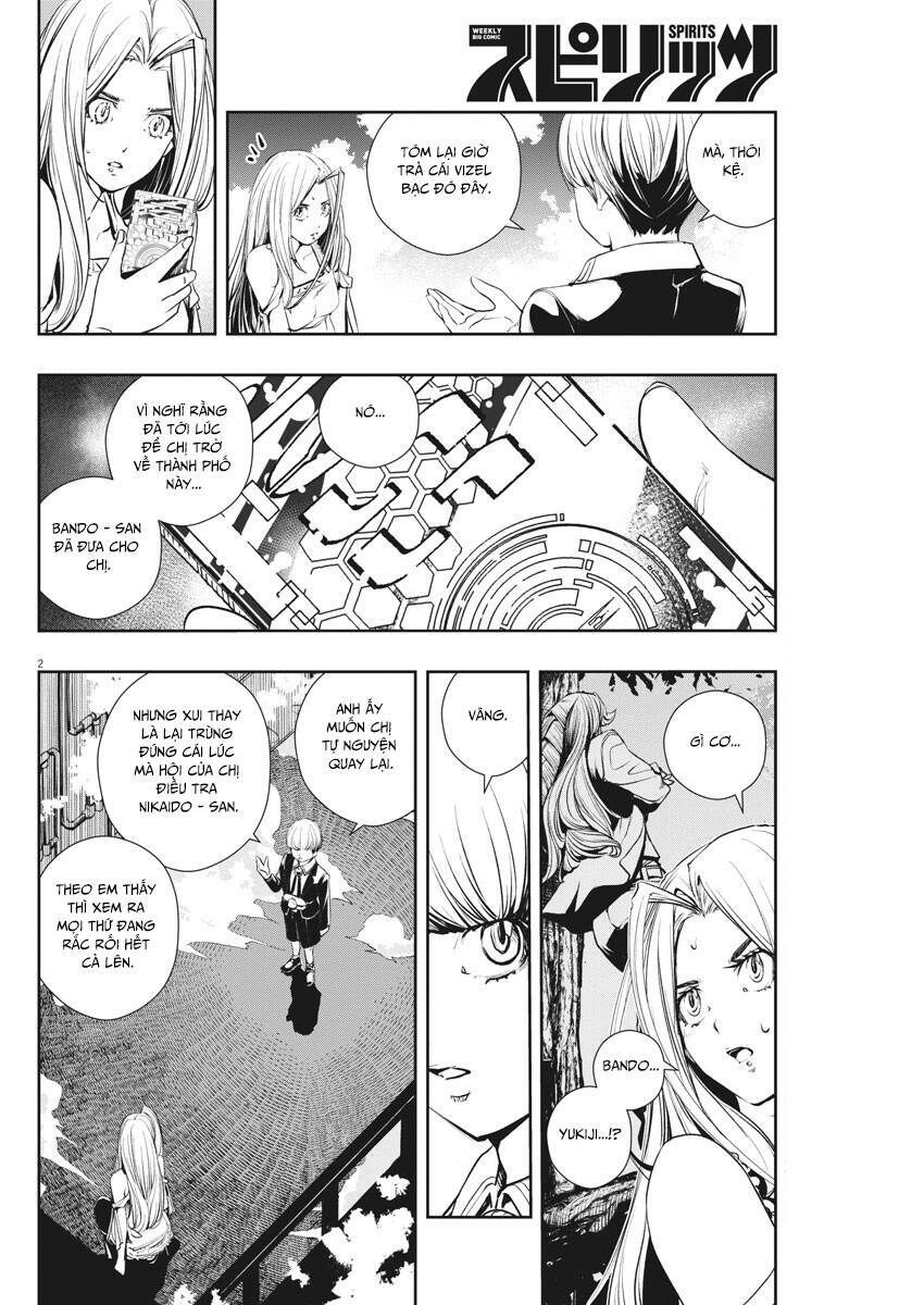 Thám Tử Fuuto Chapter 41 - Trang 6