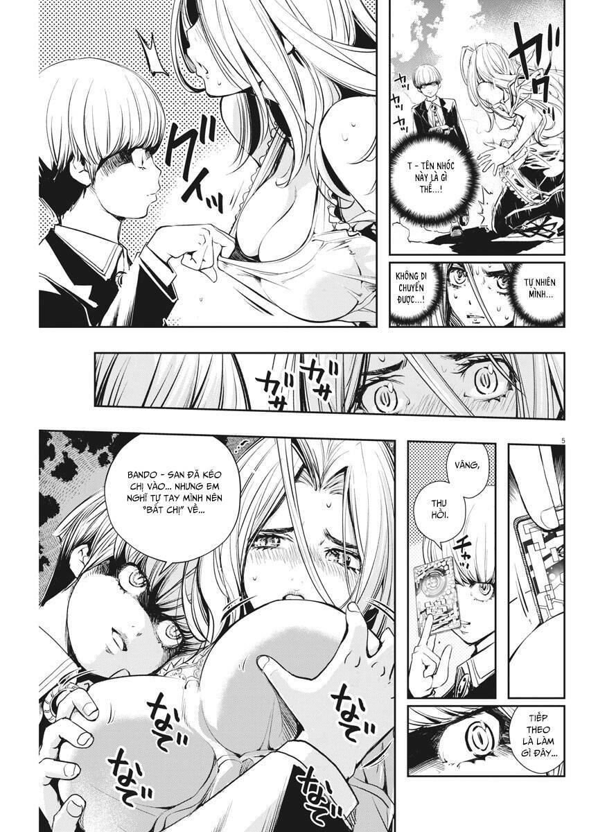 Thám Tử Fuuto Chapter 41 - Trang 9