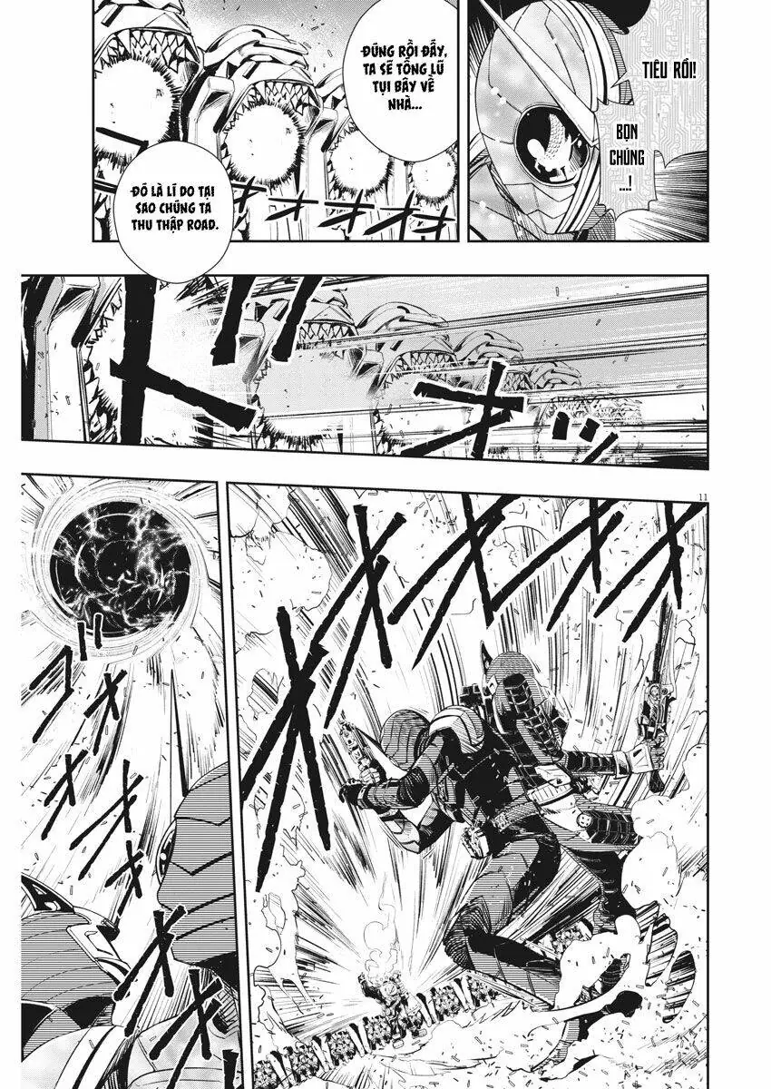 Thám Tử Fuuto Chapter 42 - Trang 15