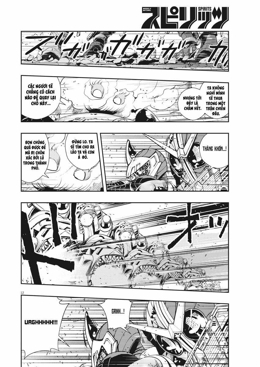 Thám Tử Fuuto Chapter 42 - Trang 16