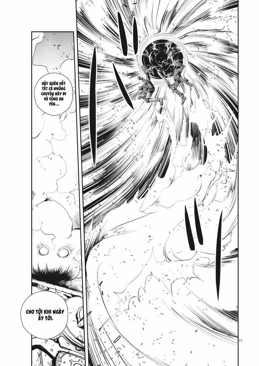 Thám Tử Fuuto Chapter 42 - Trang 17