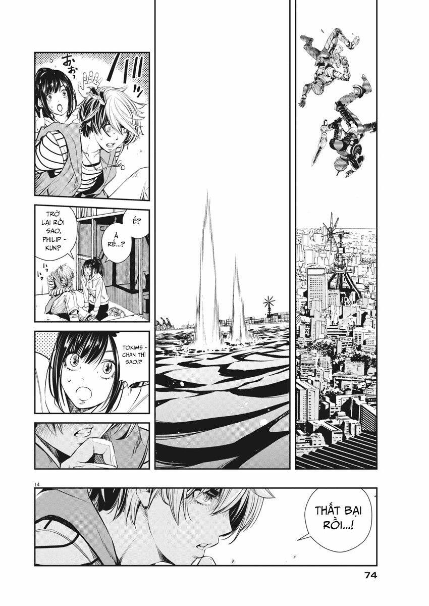 Thám Tử Fuuto Chapter 42 - Trang 18