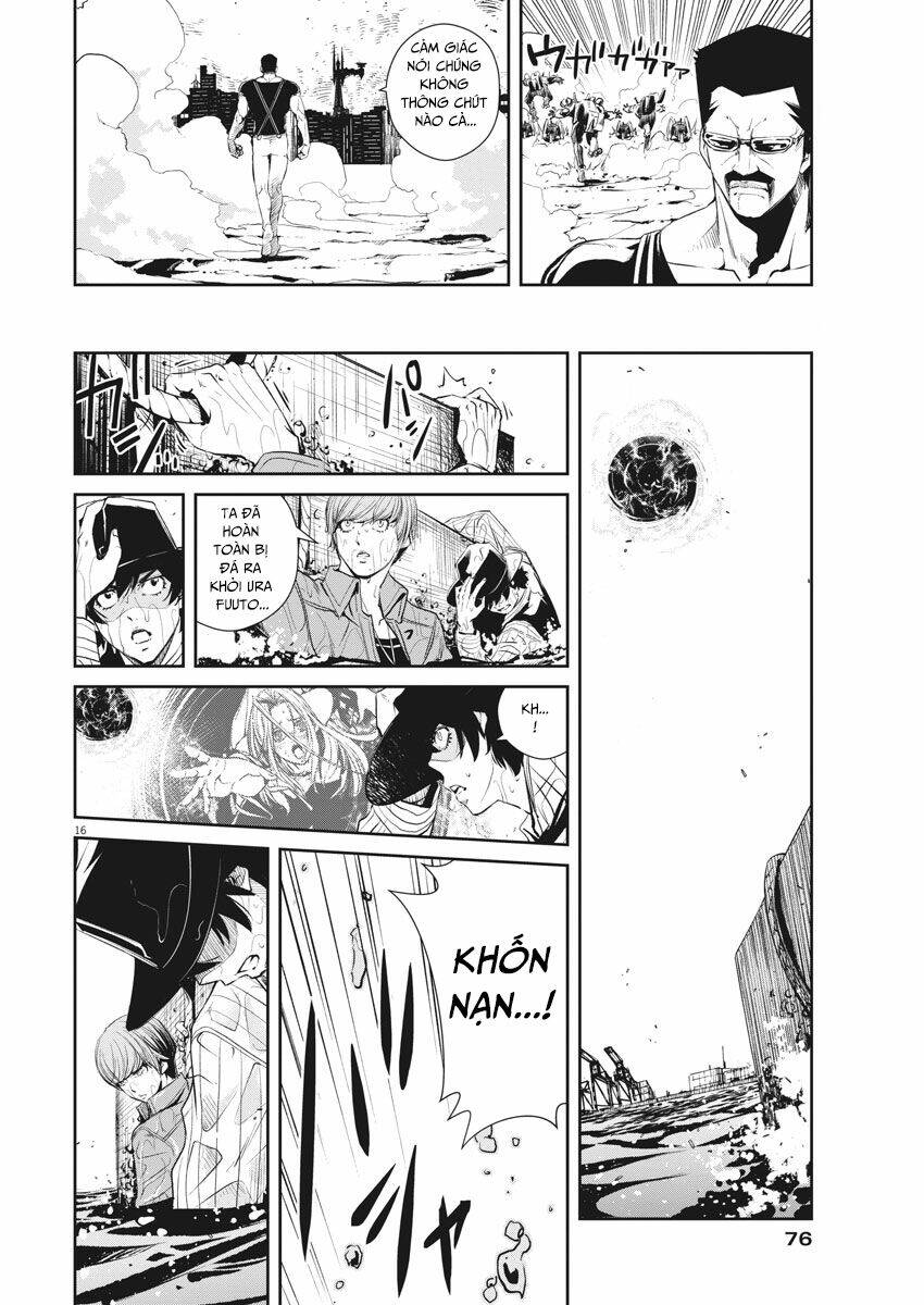 Thám Tử Fuuto Chapter 42 - Trang 20