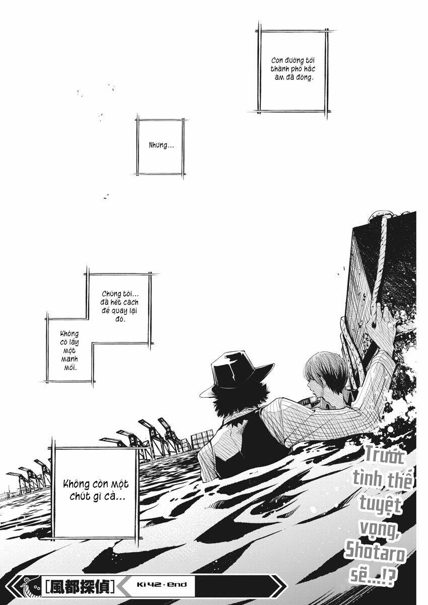 Thám Tử Fuuto Chapter 42 - Trang 22