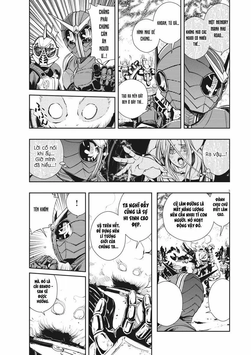 Thám Tử Fuuto Chapter 42 - Trang 7