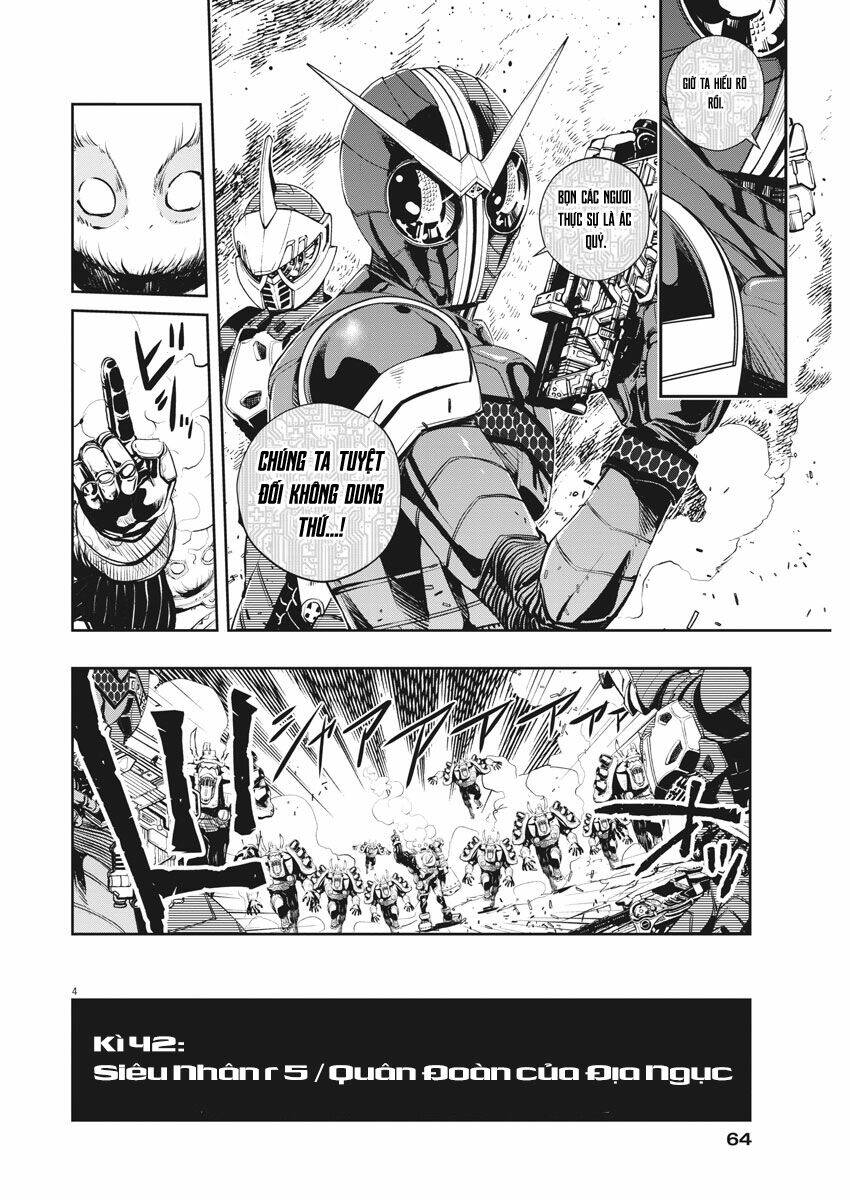Thám Tử Fuuto Chapter 42 - Trang 8