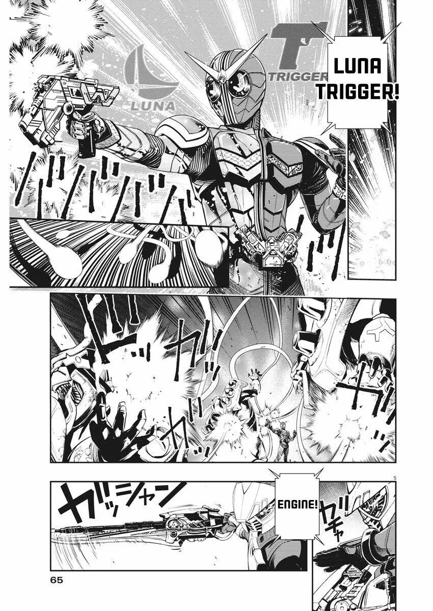 Thám Tử Fuuto Chapter 42 - Trang 9