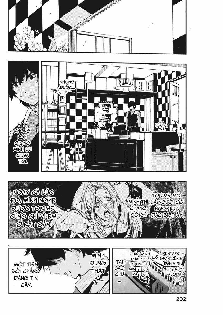 Thám Tử Fuuto Chapter 43 - Trang 10