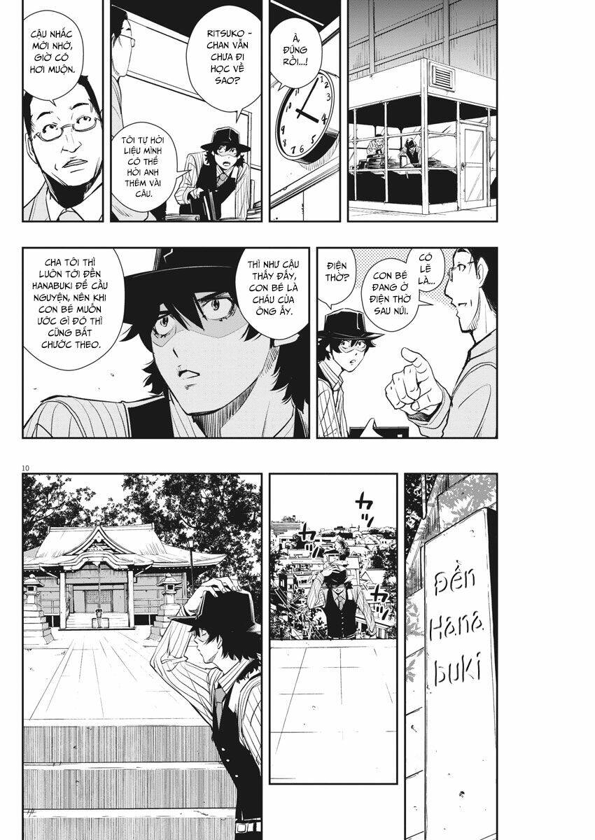 Thám Tử Fuuto Chapter 43 - Trang 14