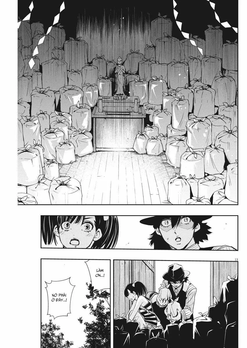 Thám Tử Fuuto Chapter 43 - Trang 17