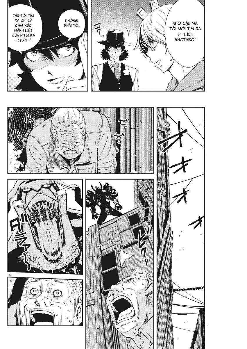 Thám Tử Fuuto Chapter 43 - Trang 20