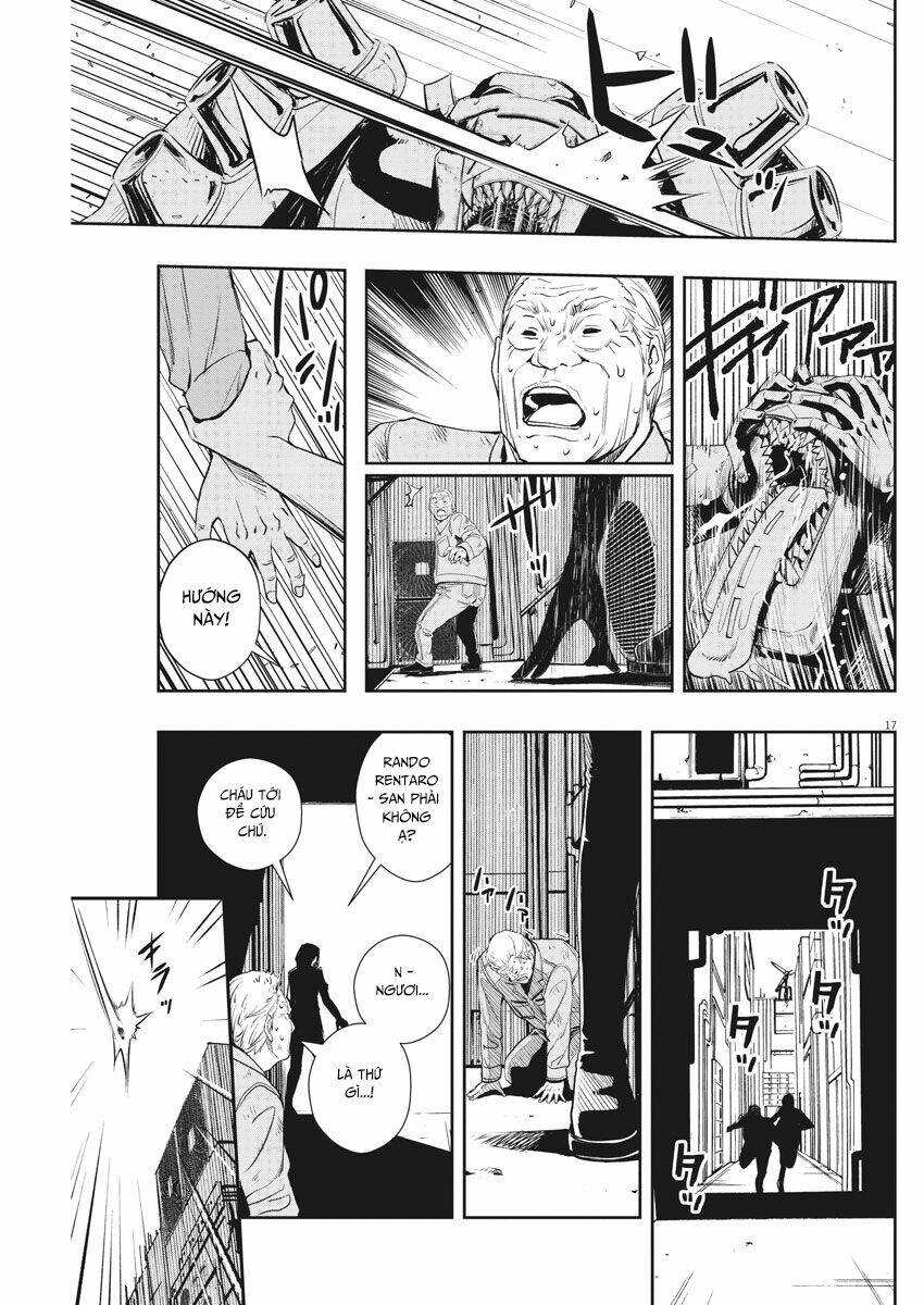 Thám Tử Fuuto Chapter 43 - Trang 21