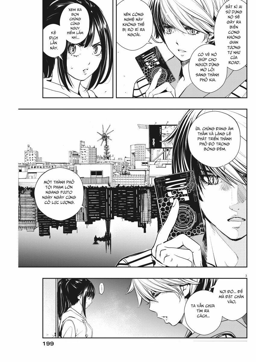 Thám Tử Fuuto Chapter 43 - Trang 7