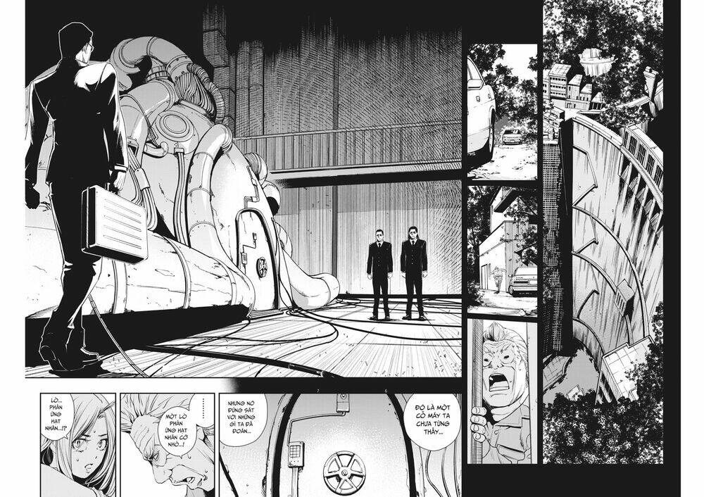 Thám Tử Fuuto Chapter 44 - Trang 10
