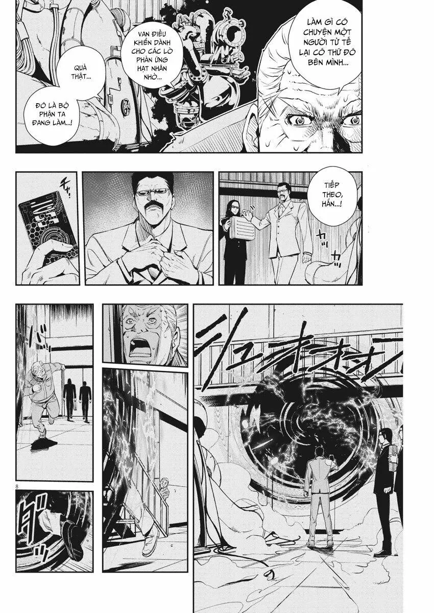 Thám Tử Fuuto Chapter 44 - Trang 11