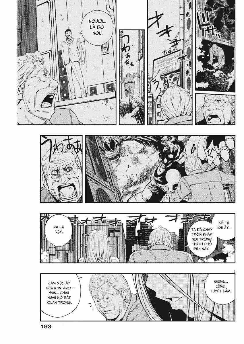 Thám Tử Fuuto Chapter 44 - Trang 12