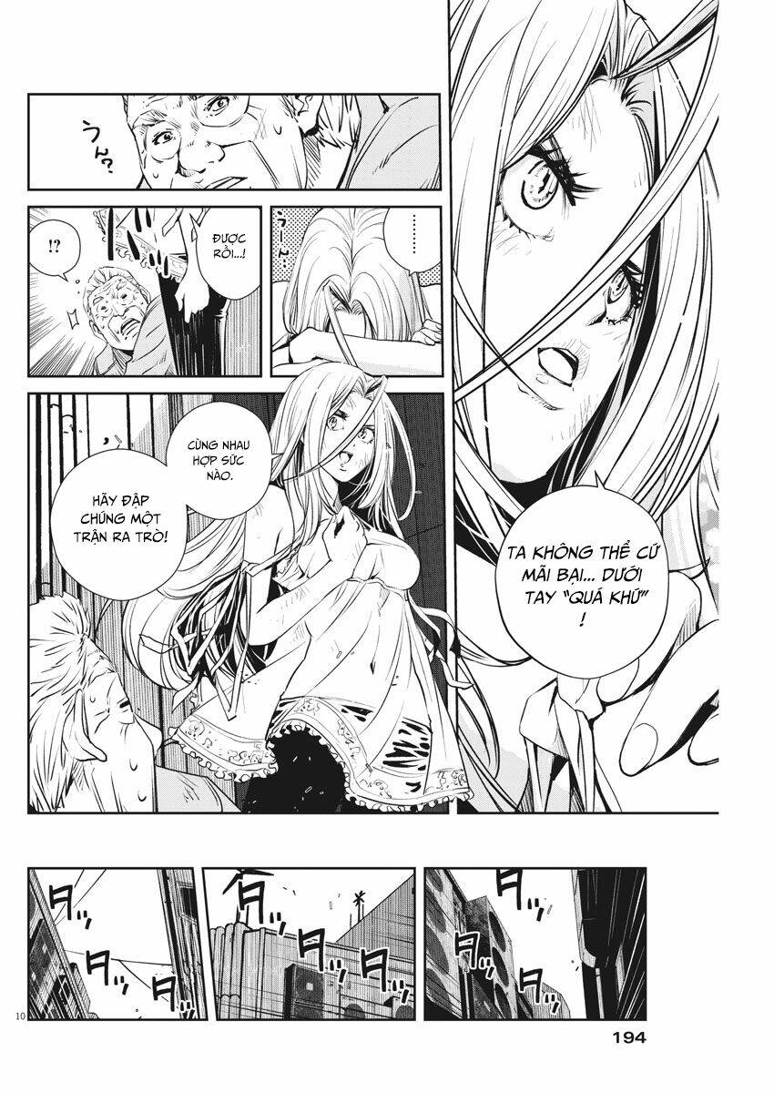 Thám Tử Fuuto Chapter 44 - Trang 13