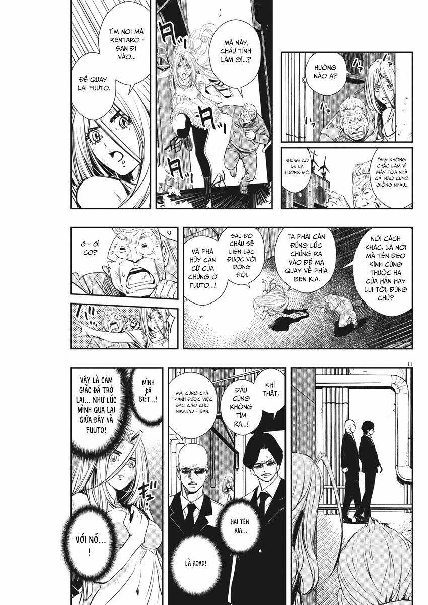 Thám Tử Fuuto Chapter 44 - Trang 14