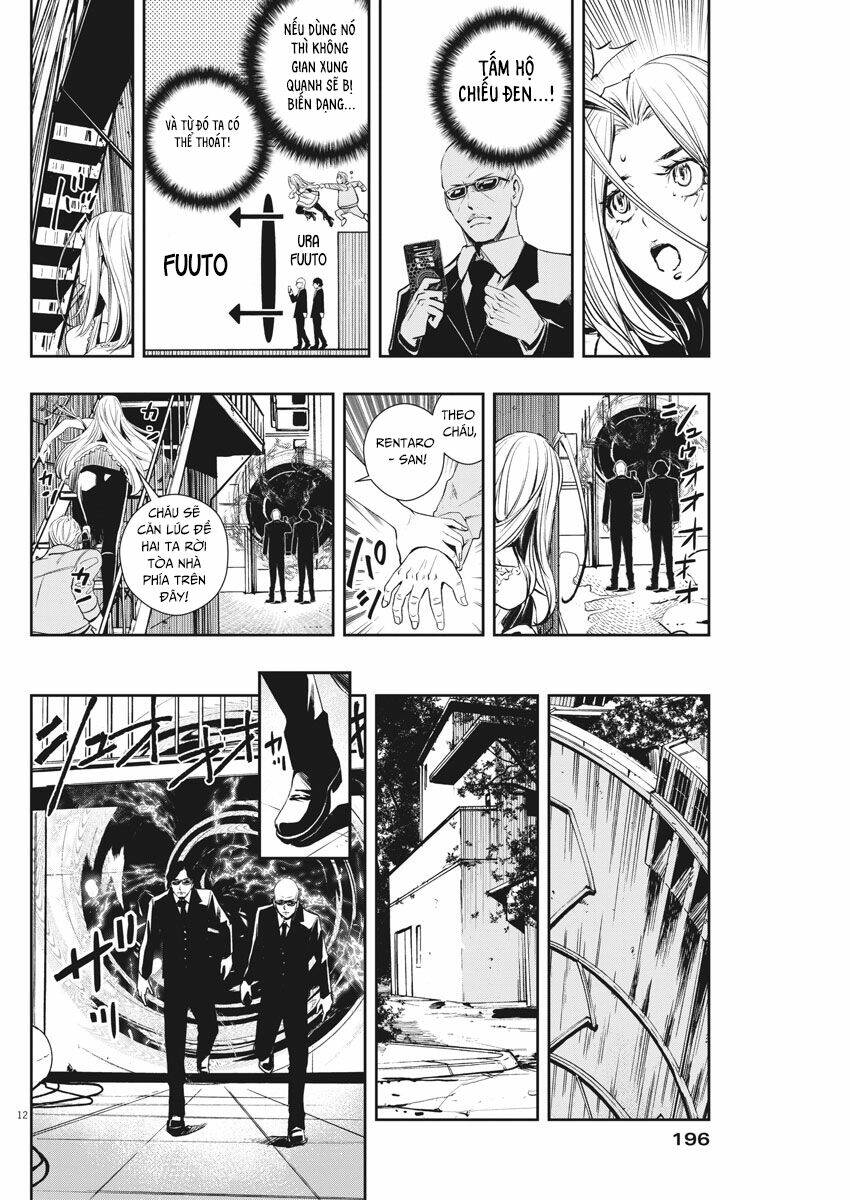 Thám Tử Fuuto Chapter 44 - Trang 15