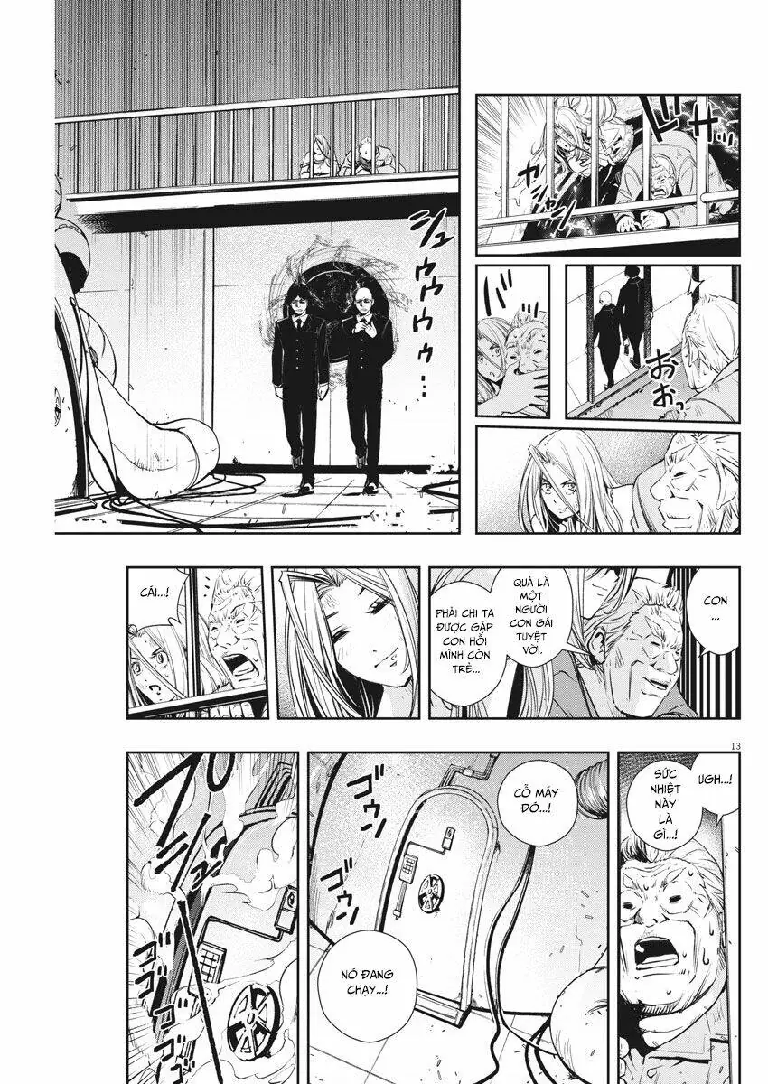 Thám Tử Fuuto Chapter 44 - Trang 16