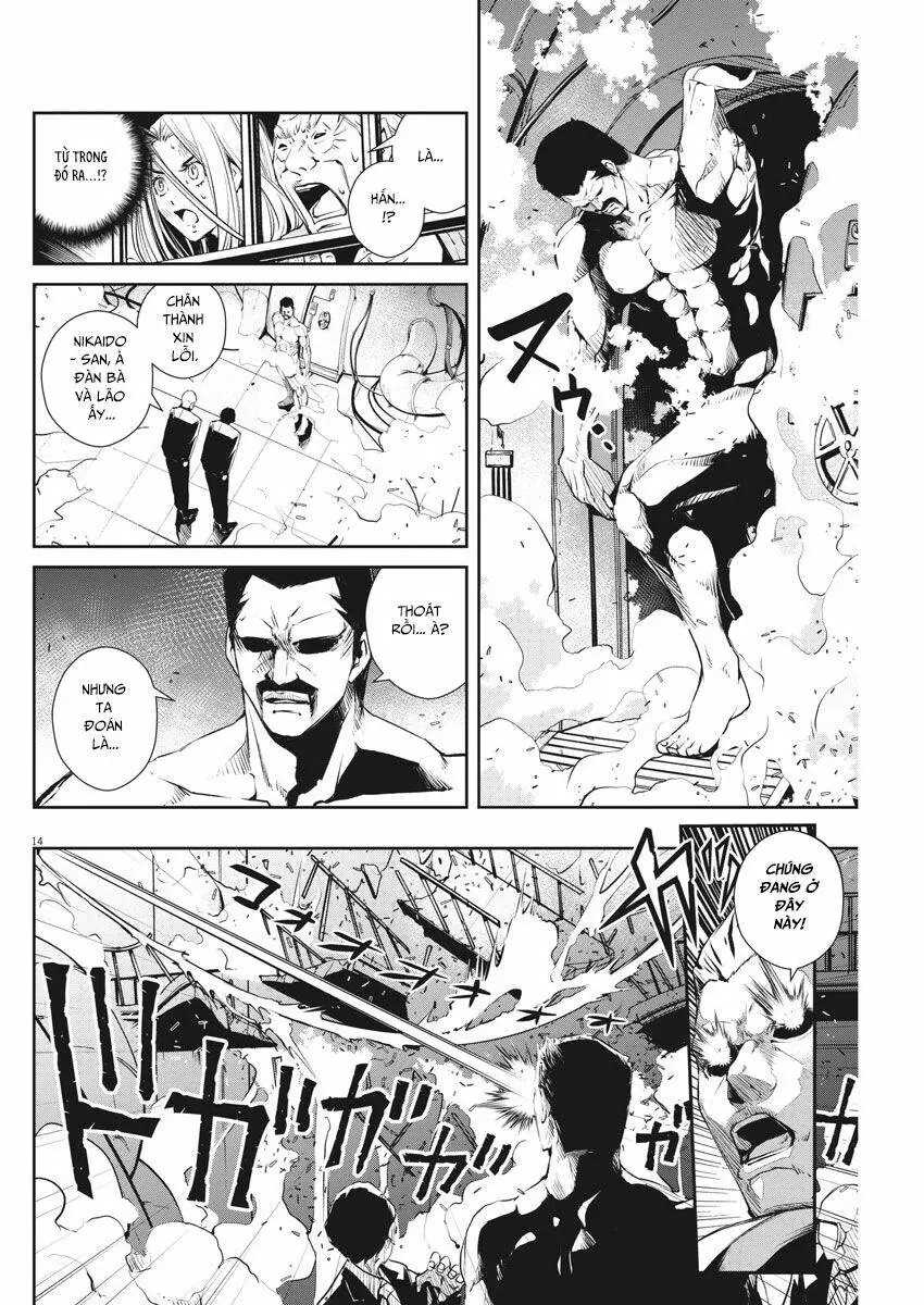 Thám Tử Fuuto Chapter 44 - Trang 17