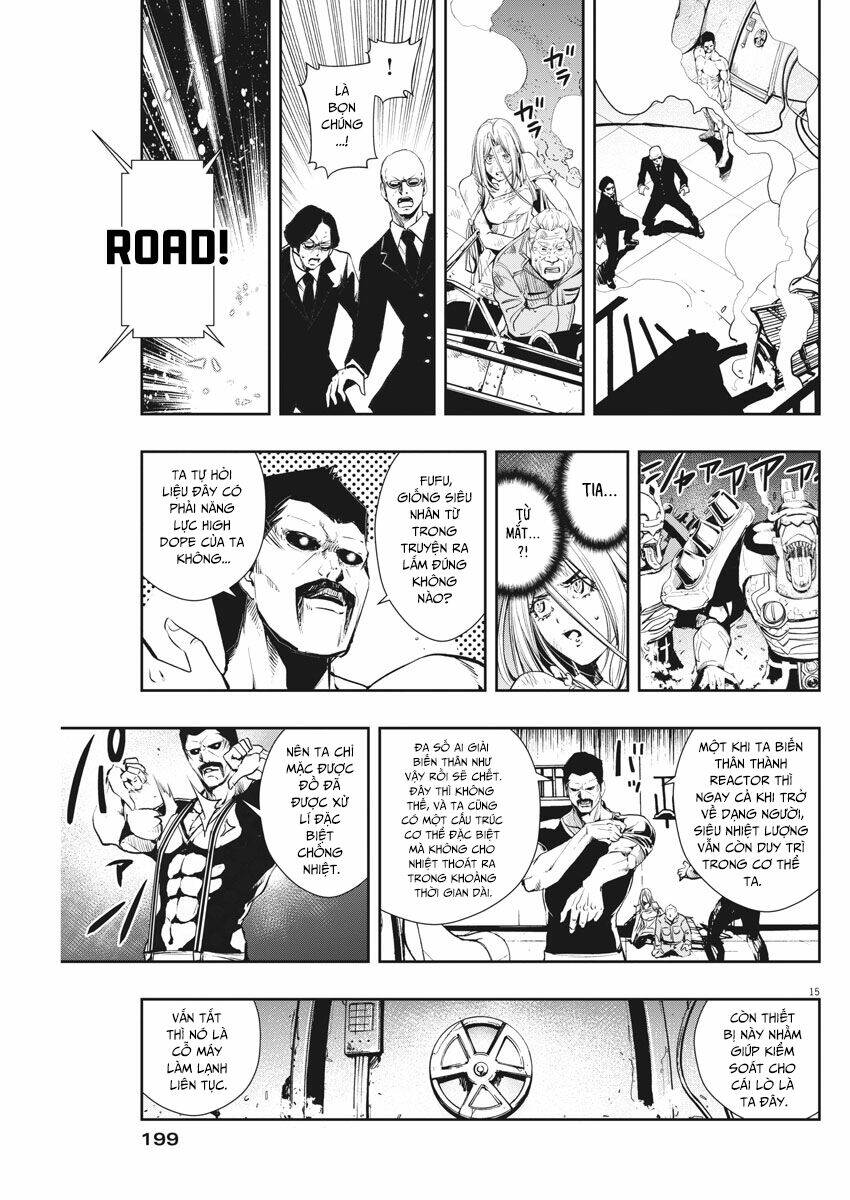 Thám Tử Fuuto Chapter 44 - Trang 18