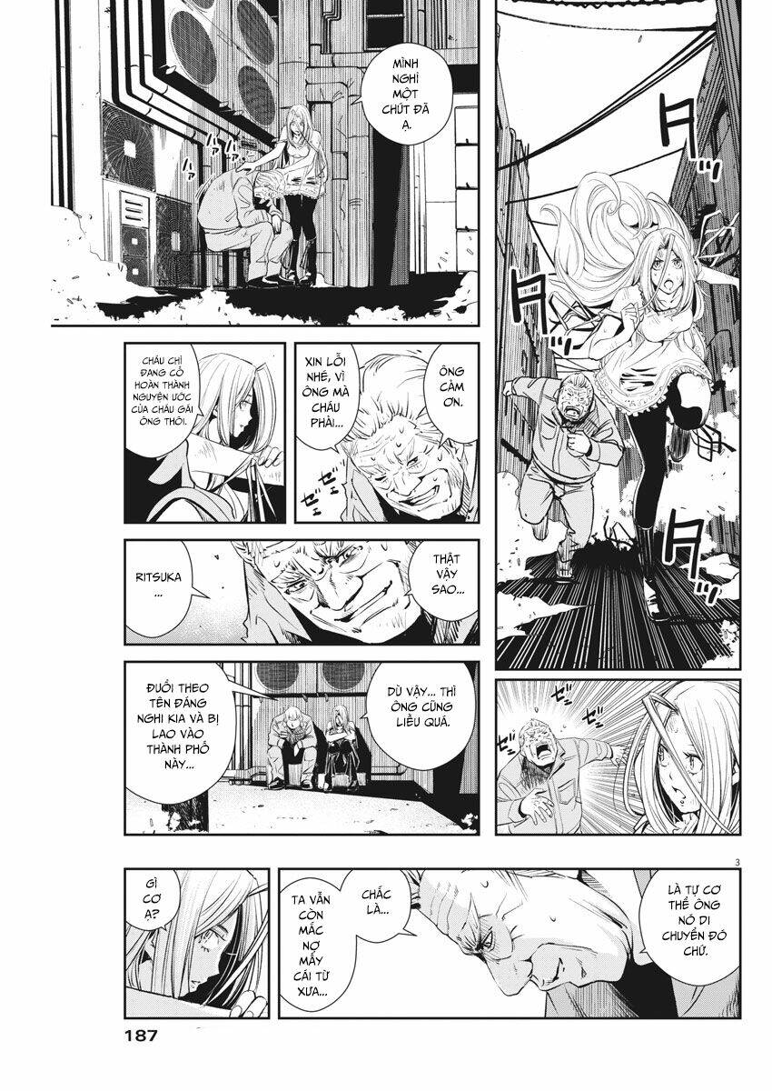 Thám Tử Fuuto Chapter 44 - Trang 7